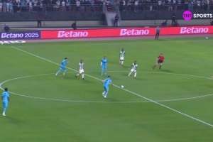 2025年08月05日 巴甲-内马尔梅开二度 桑托斯3-1尤文图德