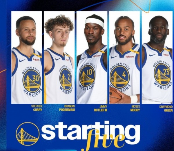 ESPN：勇士的挑战在于老将们经历82场比赛后是否还有状态打季后赛