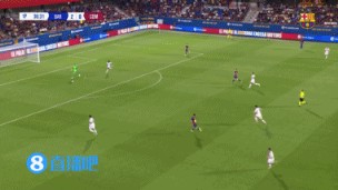 2分钟2球！拉什福德助攻拉菲尼亚推射破门，巴萨3-0领先科莫