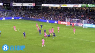 差点神仙球！苏亚雷斯中圈吊门，奥兰多城门将极限退防单手扑救