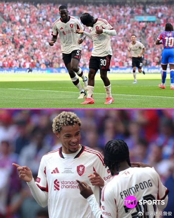 詹俊：维尔茨肯定是高级货&弗林蓬坐稳右路，利物浦前场让人放心