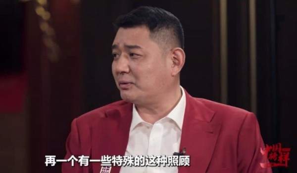 巩晓彬：选择体育因练体育可以少上课 体育生也受到些特殊照顾