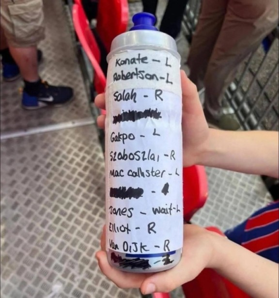 早已看穿！亨德森水瓶小纸条揭秘：利物浦5个点球方向对了4个