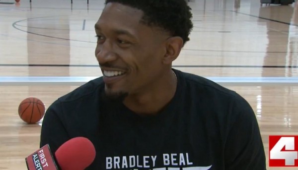 为啥加盟快船？比尔：我有了新的饥渴感 非常渴望一枚总冠军戒指