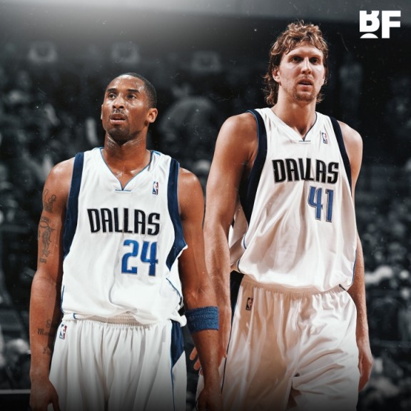 库班：我们07年差点搞来科比！当时计划用霍华德+特里+选秀权换他