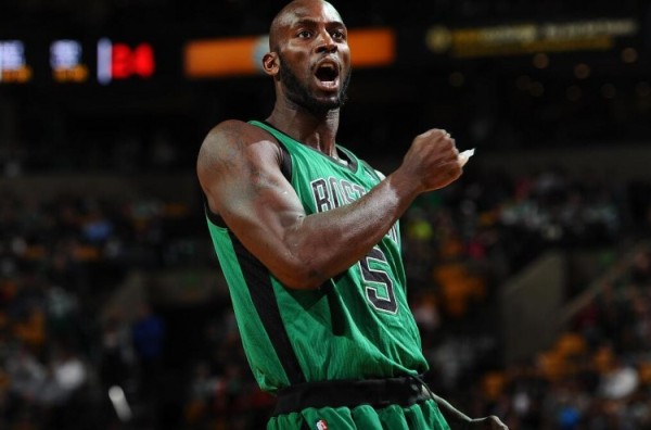 KG：老里如今执教挣扎都怪球员 在绿军时我想要拿2-3冠