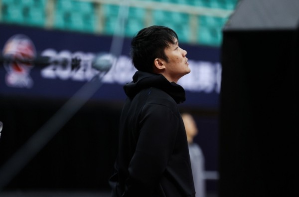 丁彦雨航谈王俊杰：比我刚打国家队时好多了 我那时候老紧张了