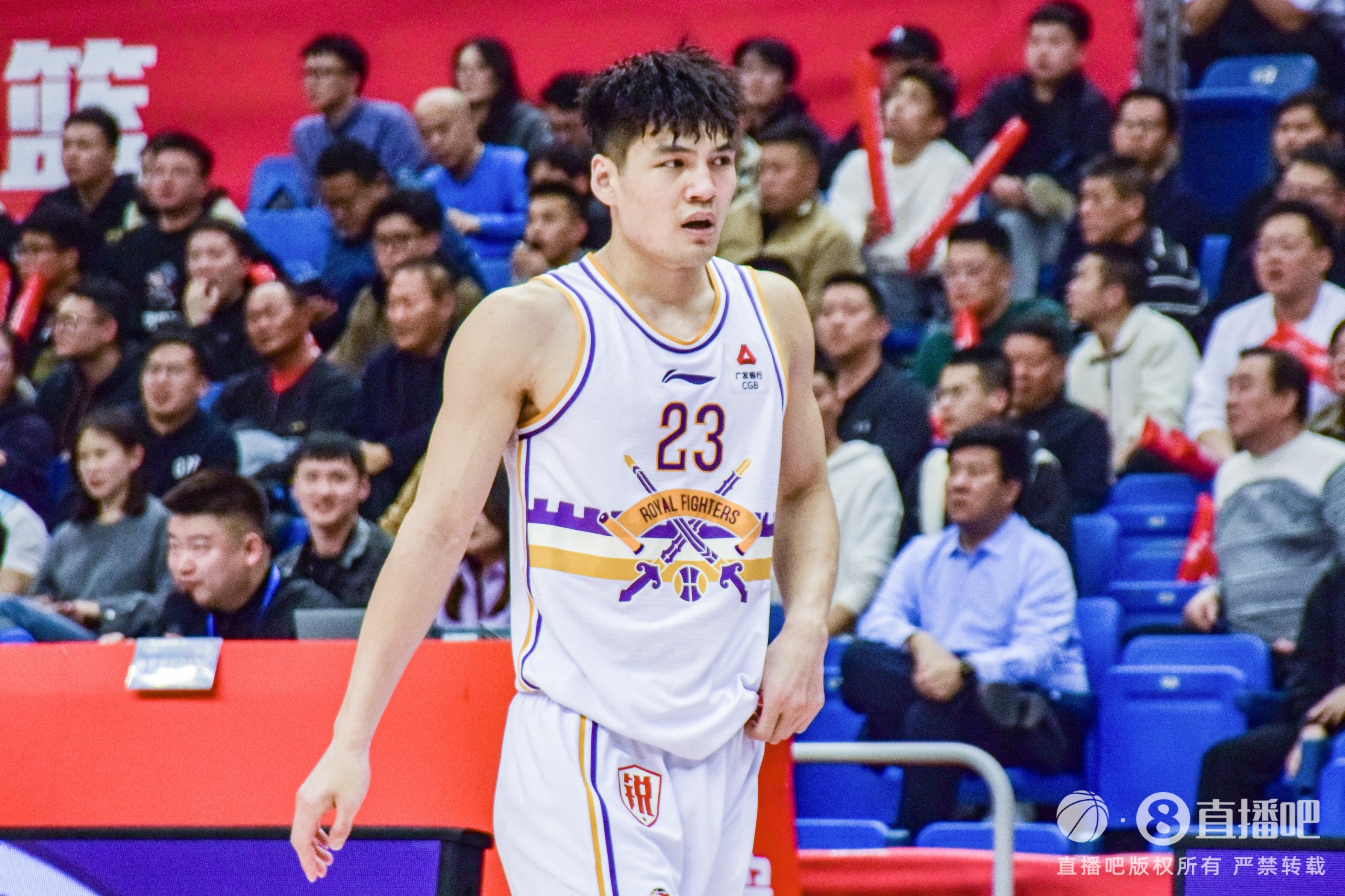 仅剩两天 陈国豪：一直保持着训练 也有特训 感觉是有进步的