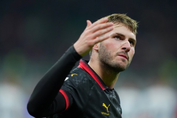 S-希门尼斯：作为前锋很高兴有魔笛这样的队友 目标赢得意甲冠军