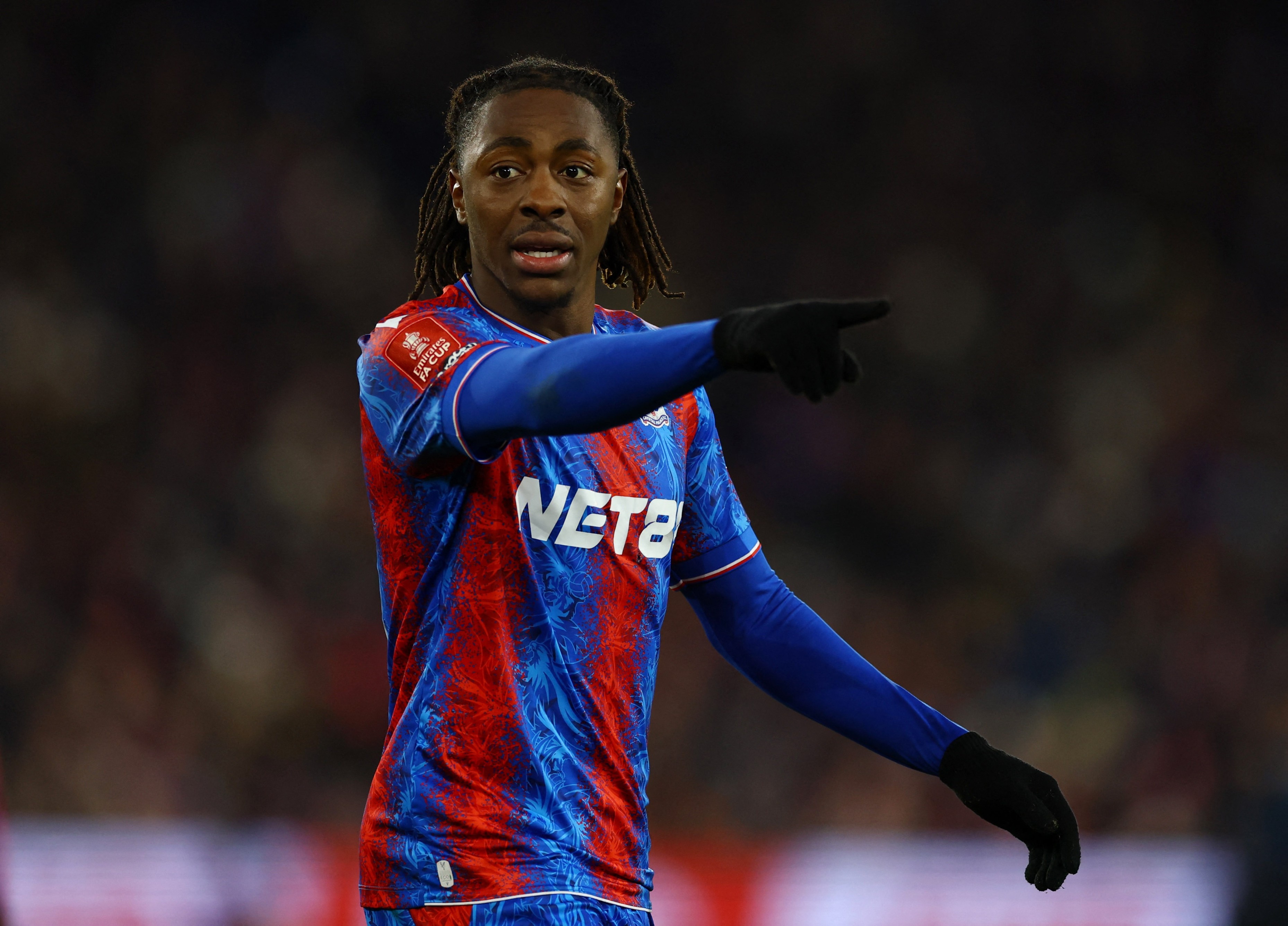 罗马诺：热刺目前领先埃泽争夺，阿森纳要有球员离队才能签新前锋