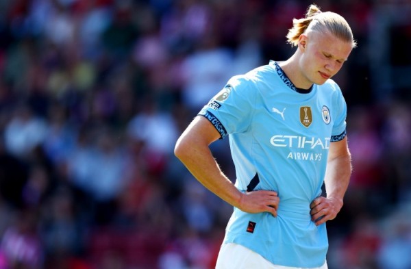 新赛季英超金靴赔率：哈兰德5赔6最大热门，萨拉赫和伊萨克随后