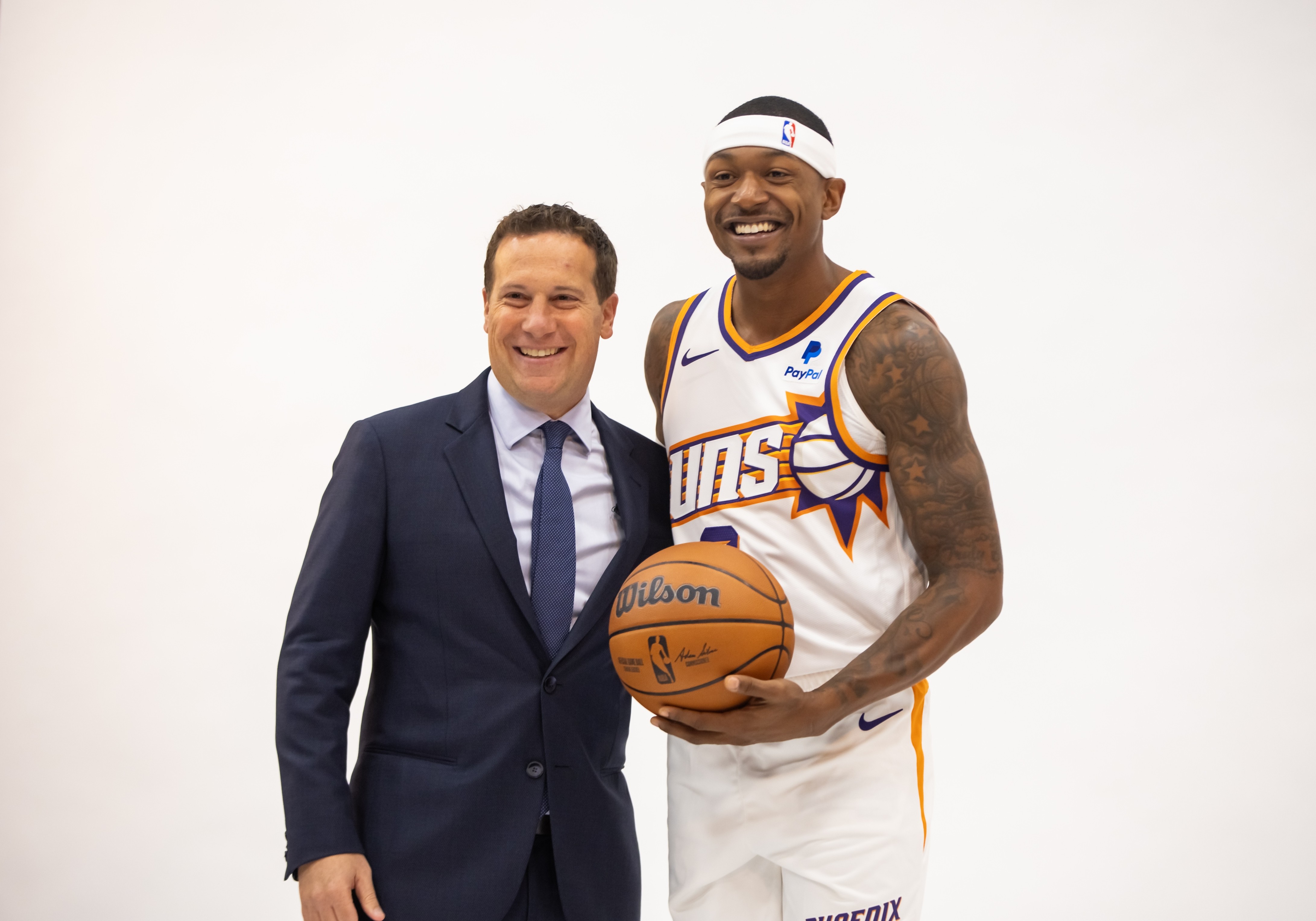 离队后首次回归菲尼克斯！11月7日比尔将作为快船球员客战太阳